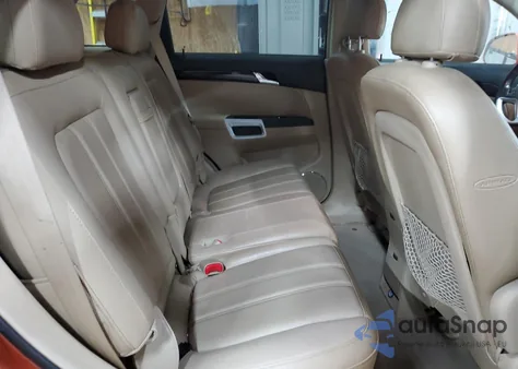 2008 Saturn Vue Xe from USA, damaged, VIN 3GSDL43N88S548960